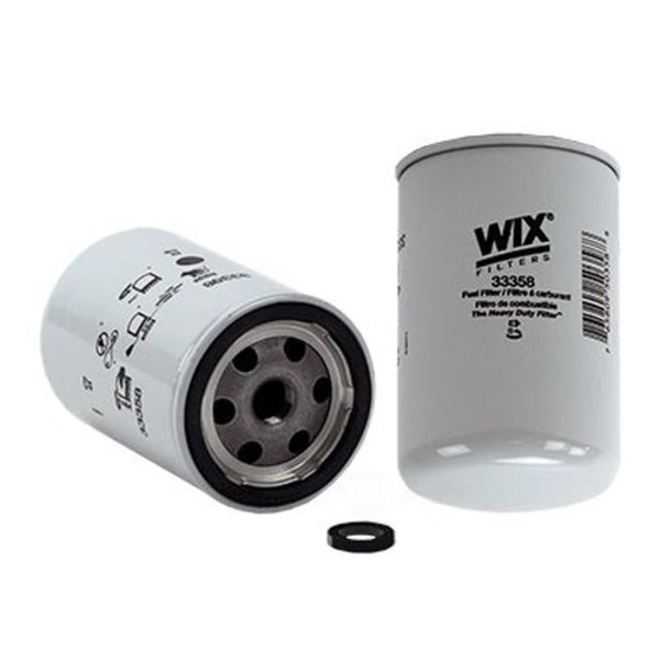 Wix Filters Fuel Filter #Wix 33358 33358